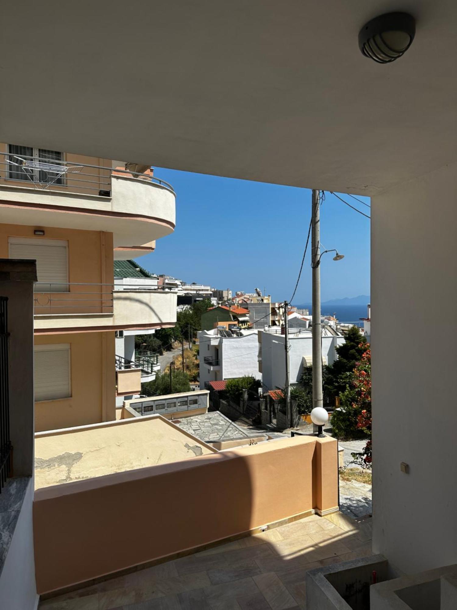 Stay Blossom Kavala Esterno foto
