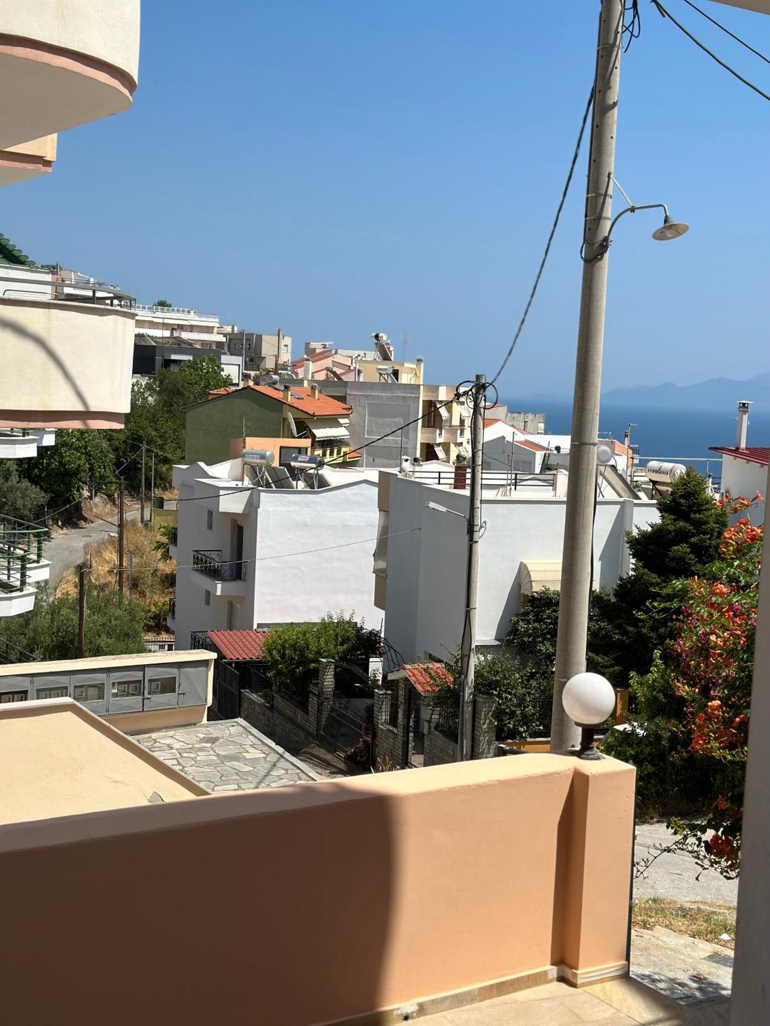 Stay Blossom Kavala Esterno foto