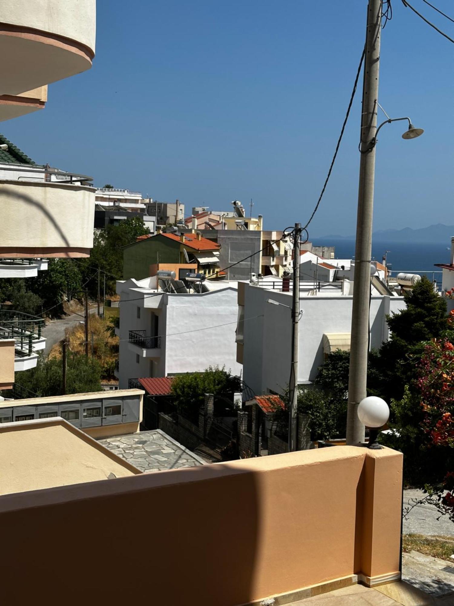 Stay Blossom Kavala Esterno foto