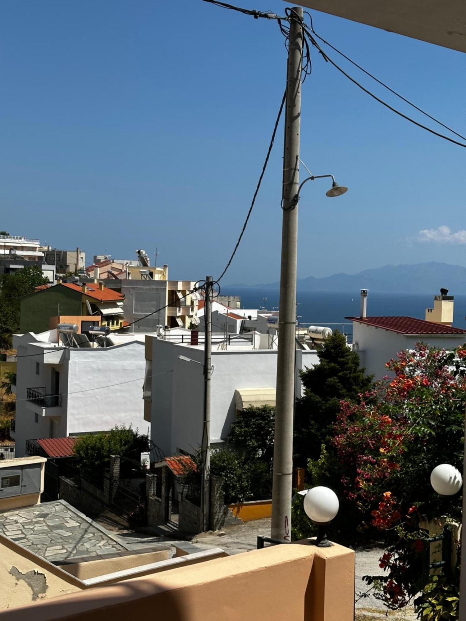Stay Blossom Kavala Esterno foto
